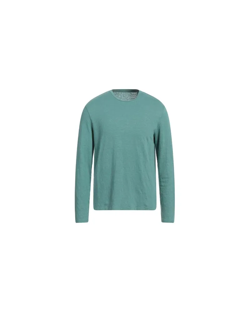 Majestic STRICKWAREN - Pulloverauf YOOX.COM Tūrkis