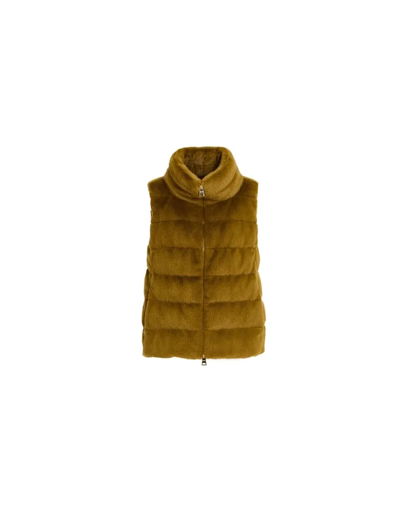 Herno JACKEN & MÄNTEL - Pufferjacken & Daunenjackenauf YOOX.COM Khaki