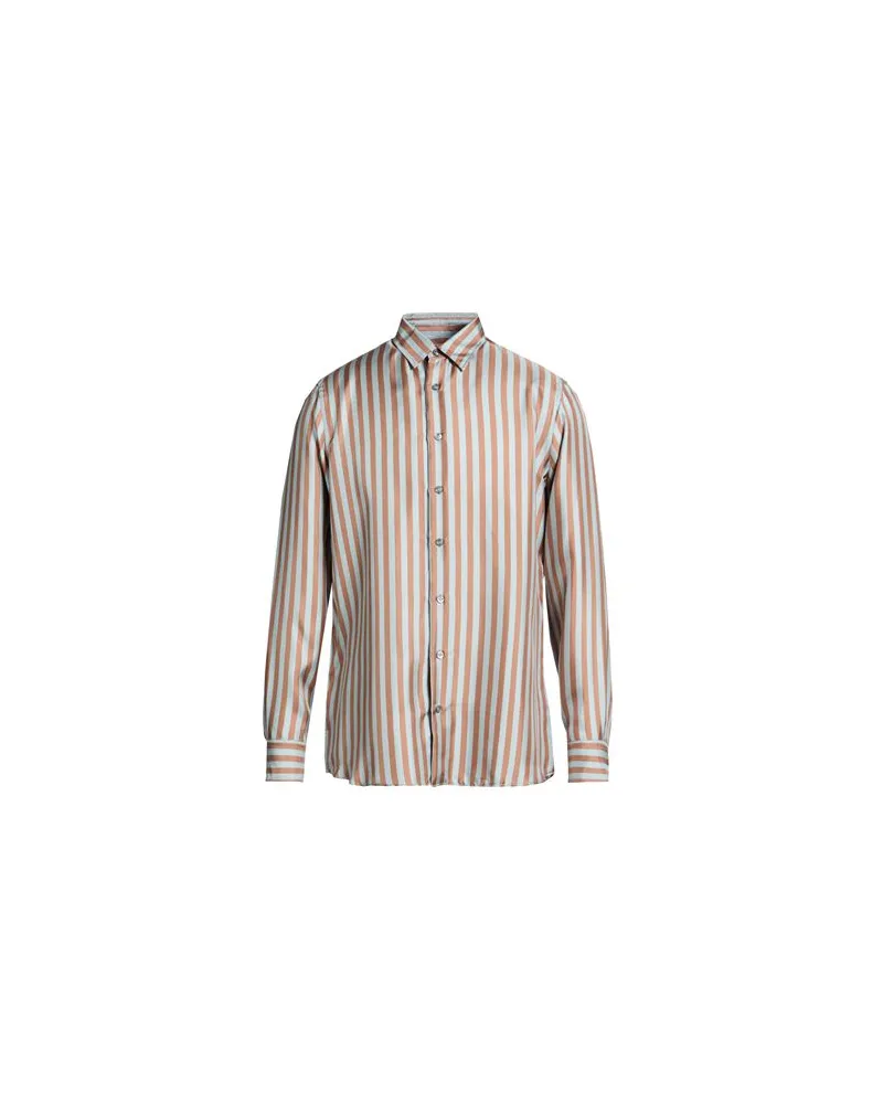 LARDINI TOPS - Hemdenauf YOOX.COM Grau