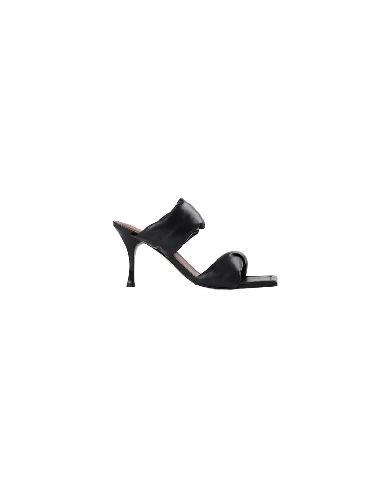 Alohas SCHUHE - Sandalenauf YOOX.COM Schwarz