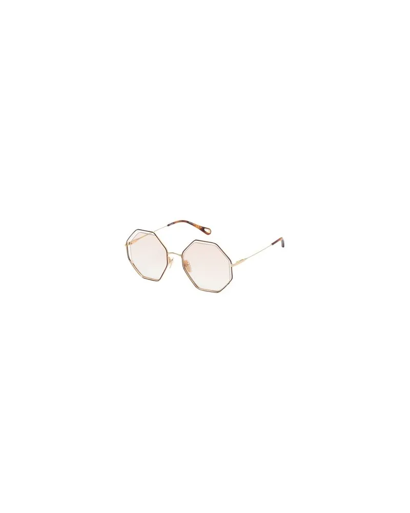 Chloé CH0046S-005   - BRILLEN - Sonnenbrillenauf YOOX.COM Gold