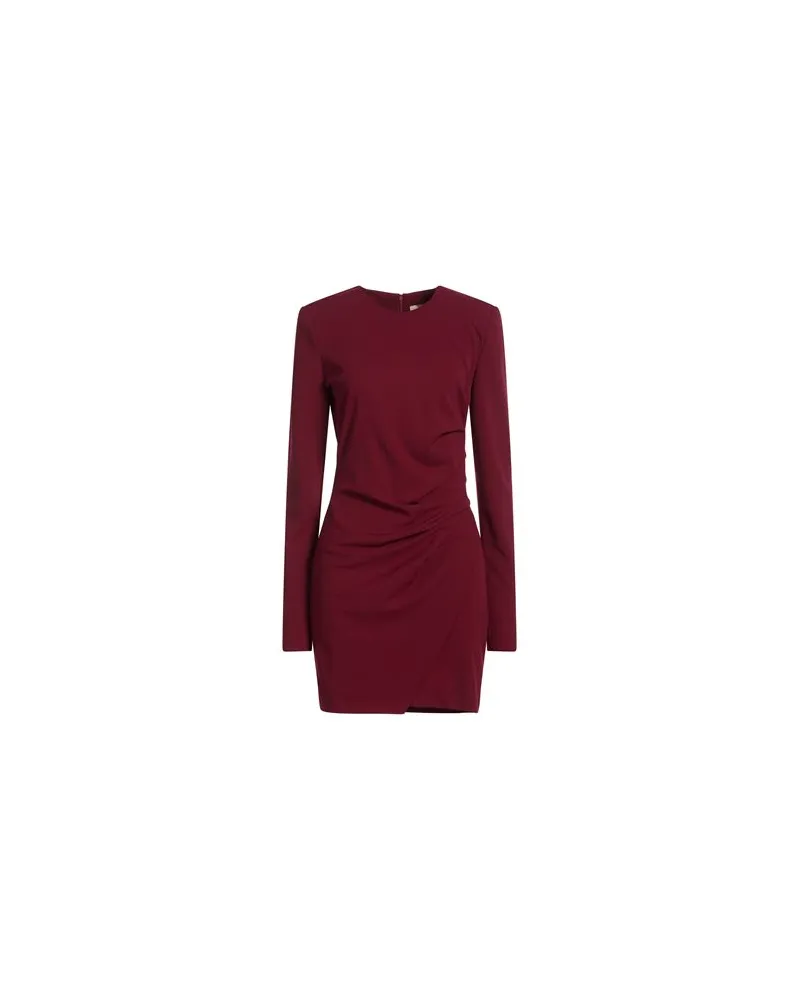 Aniye By KLEIDER - Mini-Kleiderauf YOOX.COM Bordeaux