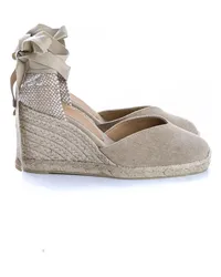 Castañer Espadrilles Braun