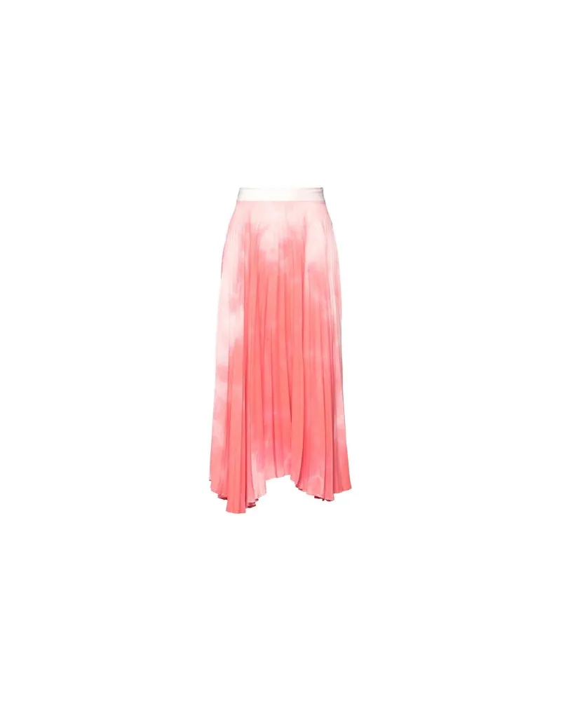AINEA HOSEN & RÖCKE - Midi-Röckeauf YOOX.COM Fuchsia
