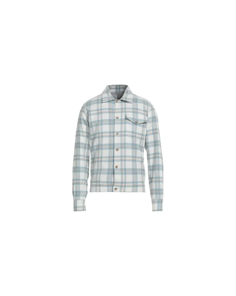 Eleventy TOPS - Hemdenauf YOOX.COM Hellblau