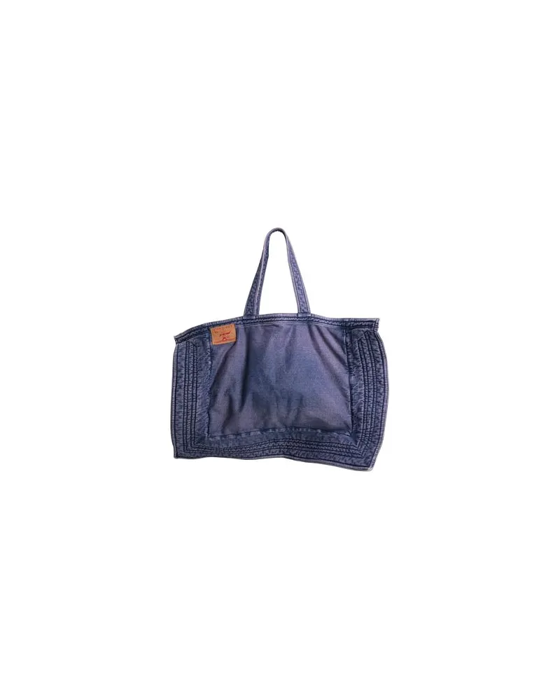 Y/PROJECT TASCHEN - Schultertaschenauf YOOX.COM Blau