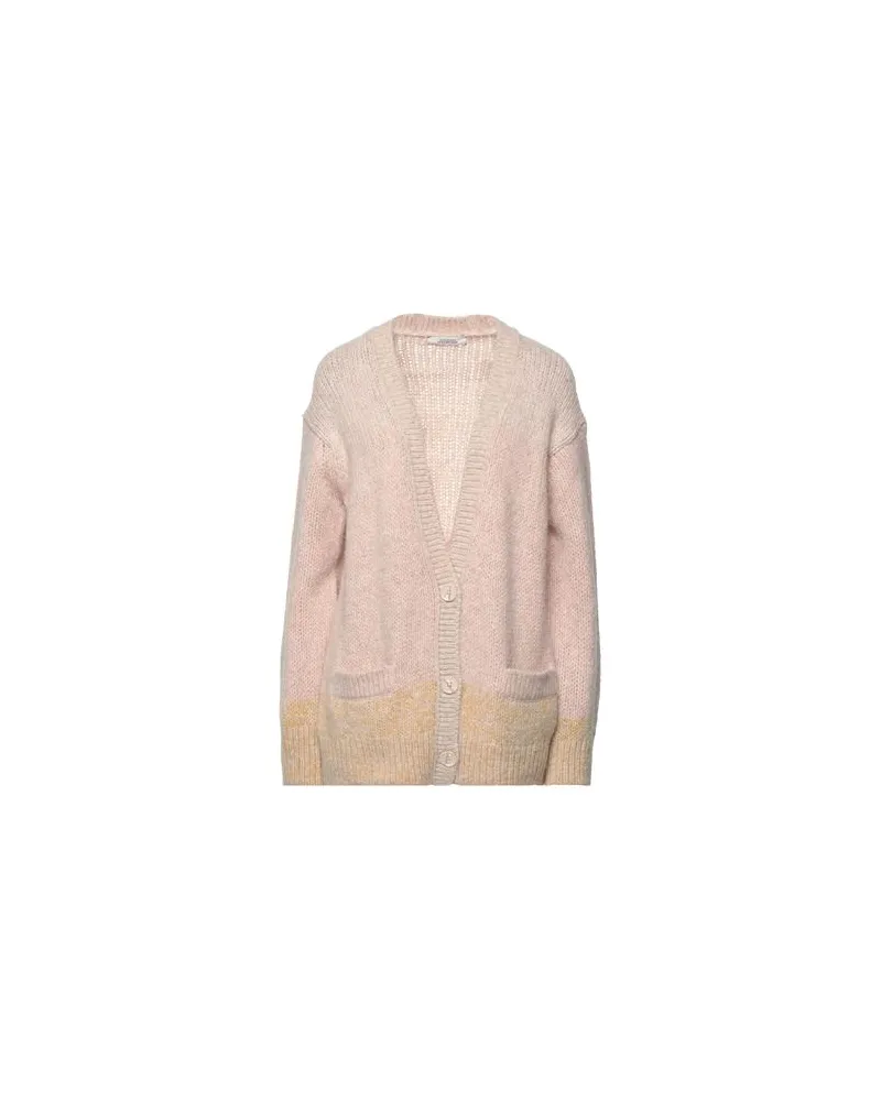Dorothee Schumacher STRICKWAREN - Strickjackenauf YOOX.COM Rosa