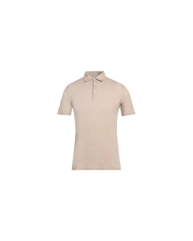 Fedeli TOPS - Poloshirtsauf YOOX.COM Beige