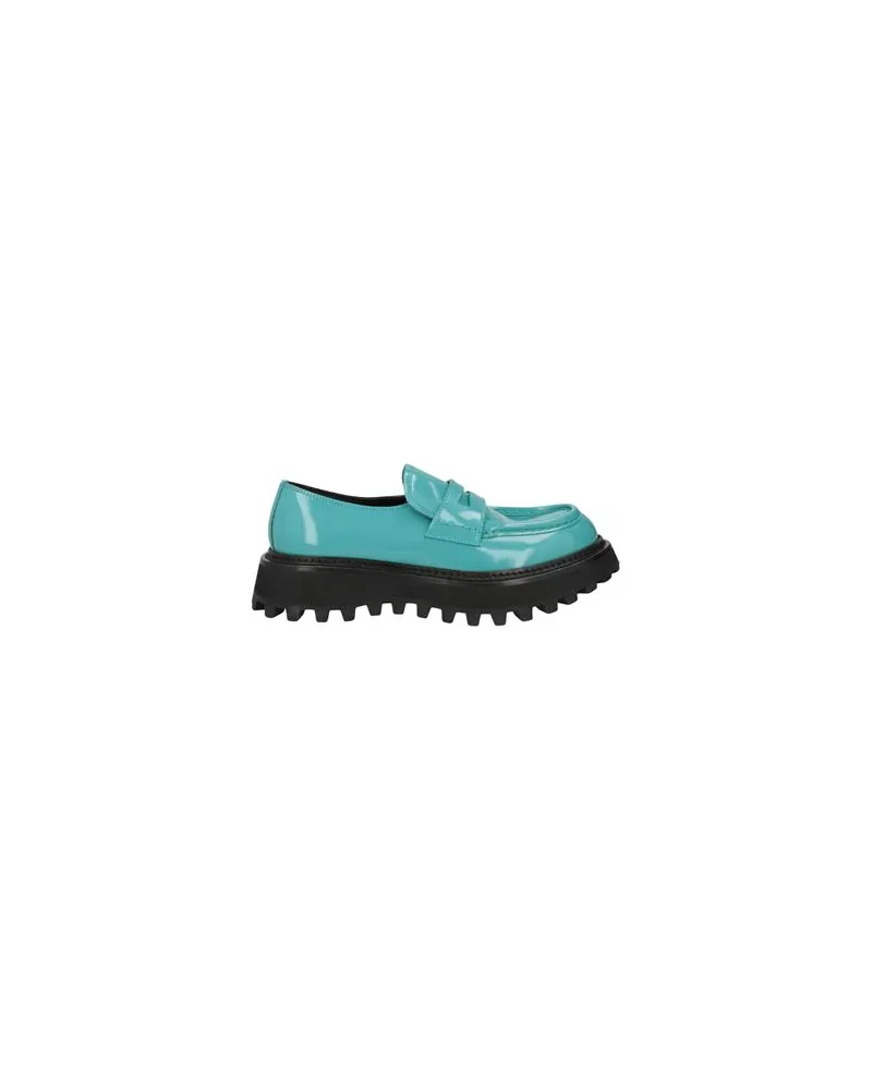 Dolce & Gabbana SCHUHE - Mokassinsauf YOOX.COM Tūrkis