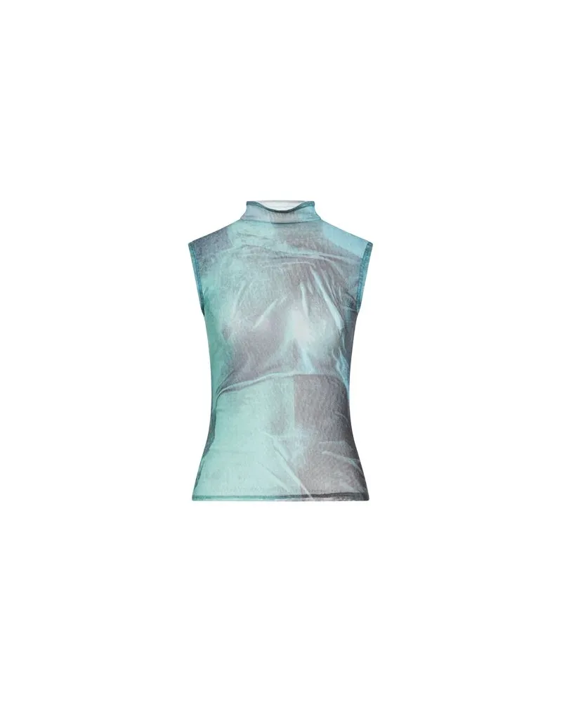 Jean Paul Gaultier TOPS - Topsauf YOOX.COM Tūrkis