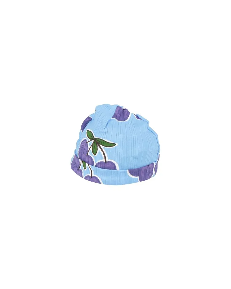 Mini Rodini ACCESSOIRES - Mützen & Hüteauf YOOX.COM Himmelblau