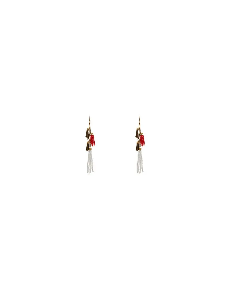 Twin-Set SCHMUCK und UHREN - Ohrringeauf YOOX.COM Bronze