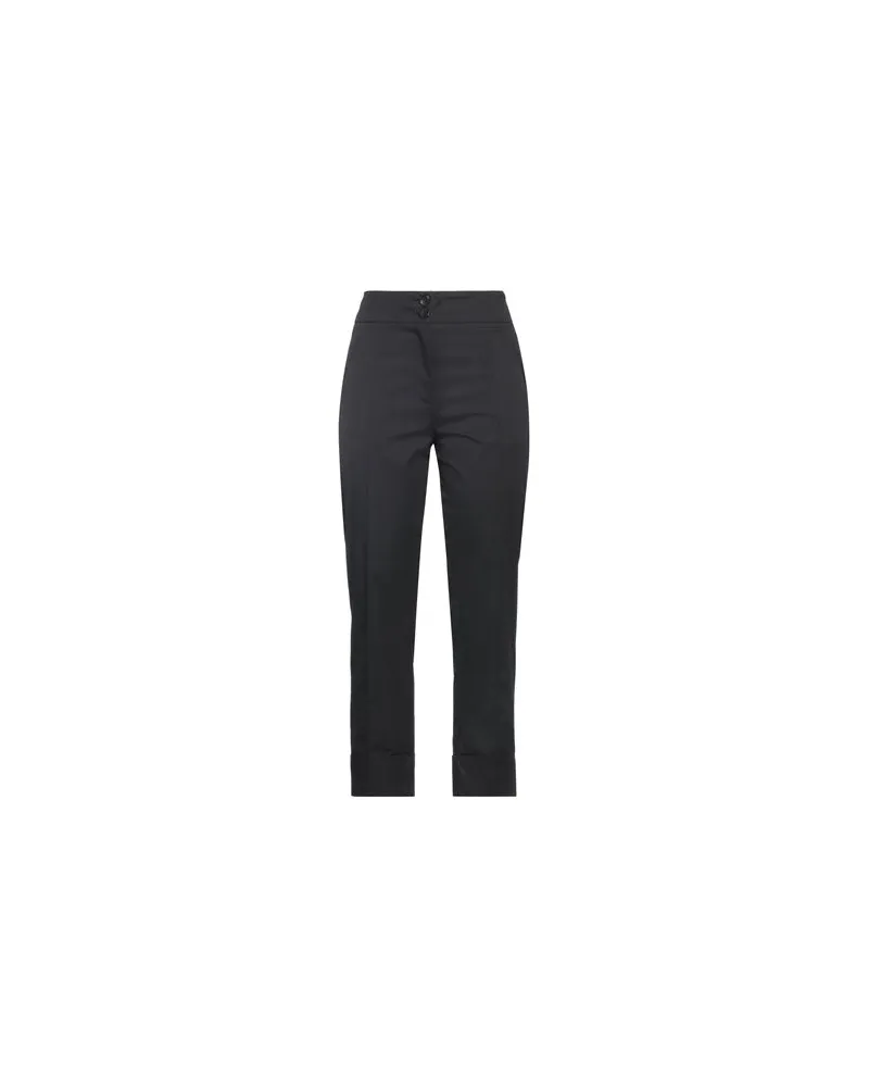 Alessia Santi HOSEN & RÖCKE - Hosenauf YOOX.COM Schwarz