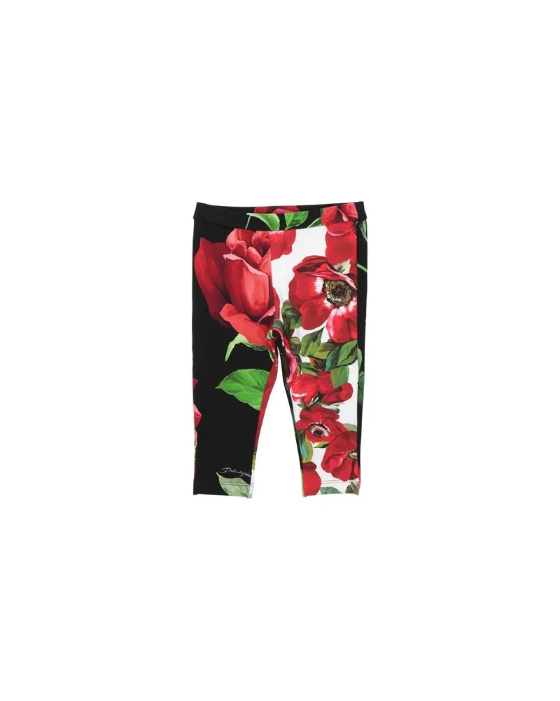 Dolce & Gabbana HOSEN & RÖCKE - Leggingsauf YOOX.COM Rot
