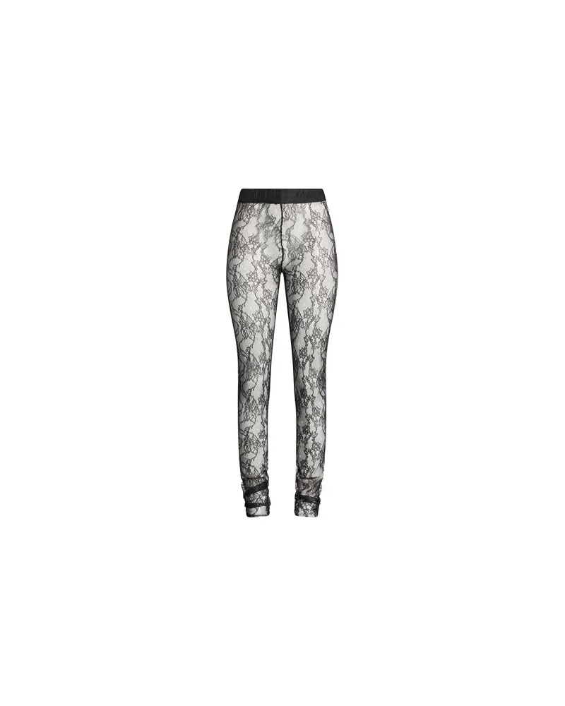 Icona By Kaos HOSEN & RÖCKE - Hosenauf YOOX.COM Schwarz