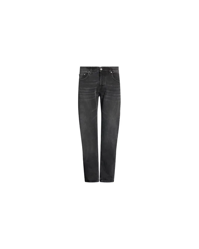 Dondup HOSEN & RÖCKE - Jeanshosenauf YOOX.COM Schwarz