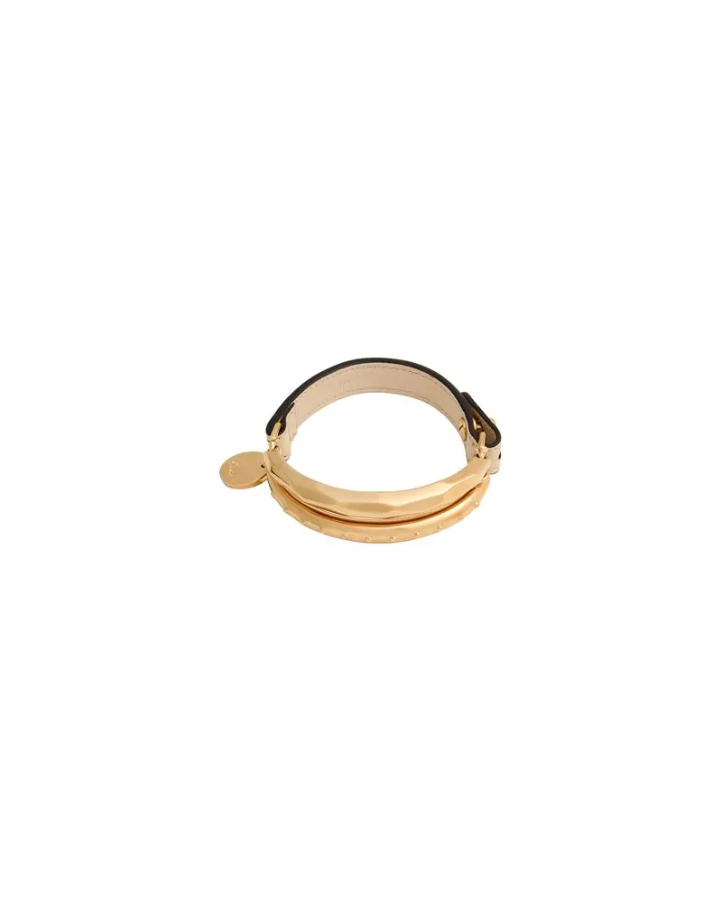 Chloé SCHMUCK und UHREN - Armbänderauf YOOX.COM Beige