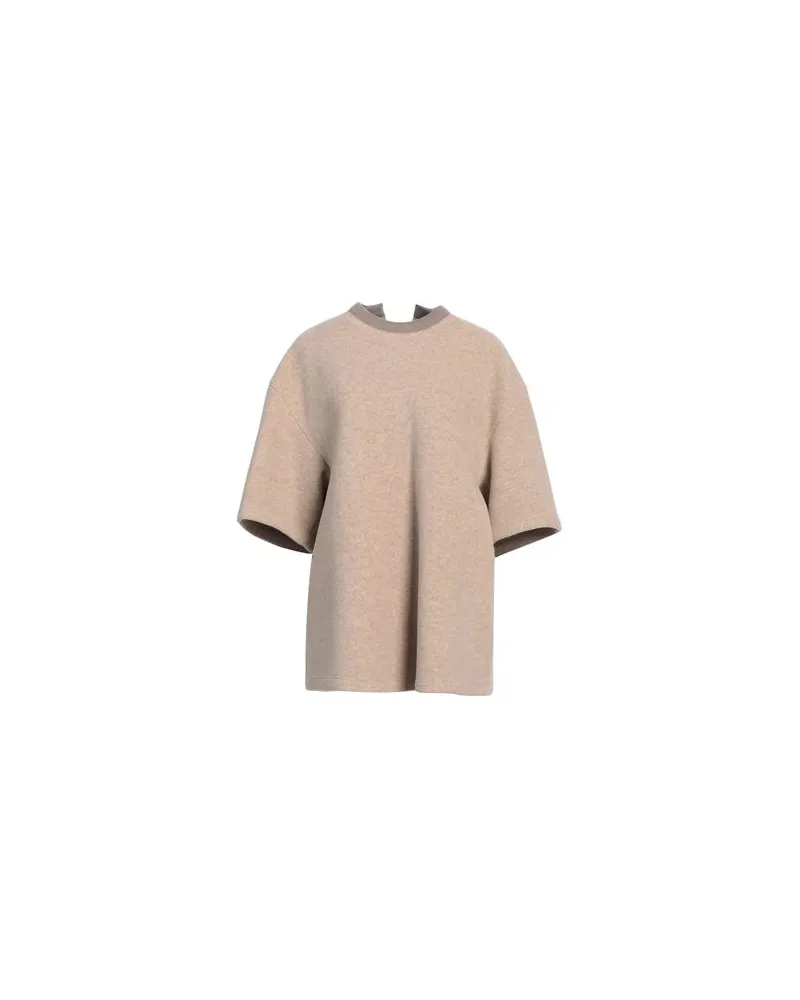 Carven STRICKWAREN - Pulloverauf YOOX.COM Beige