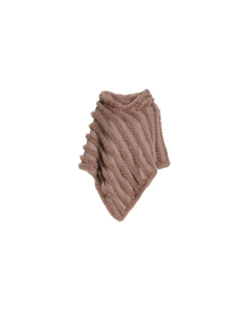 Blumarine JACKEN & MÄNTEL - Capesauf YOOX.COM Khaki