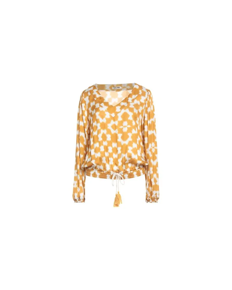 MAX&MOI TOPS - Topsauf YOOX.COM Ringelblume