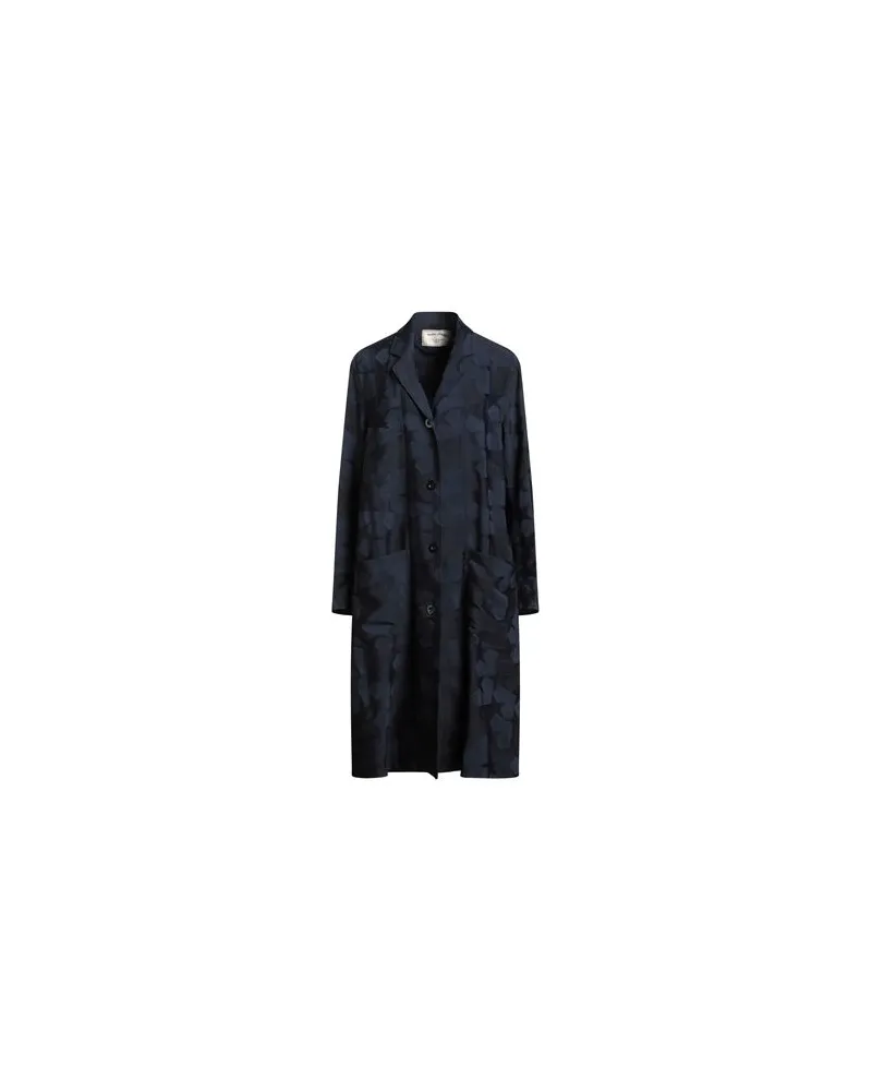 Kitsuné JACKEN & MÄNTEL - Jacken, Mäntel & Trenchcoatsauf YOOX.COM Marineblau