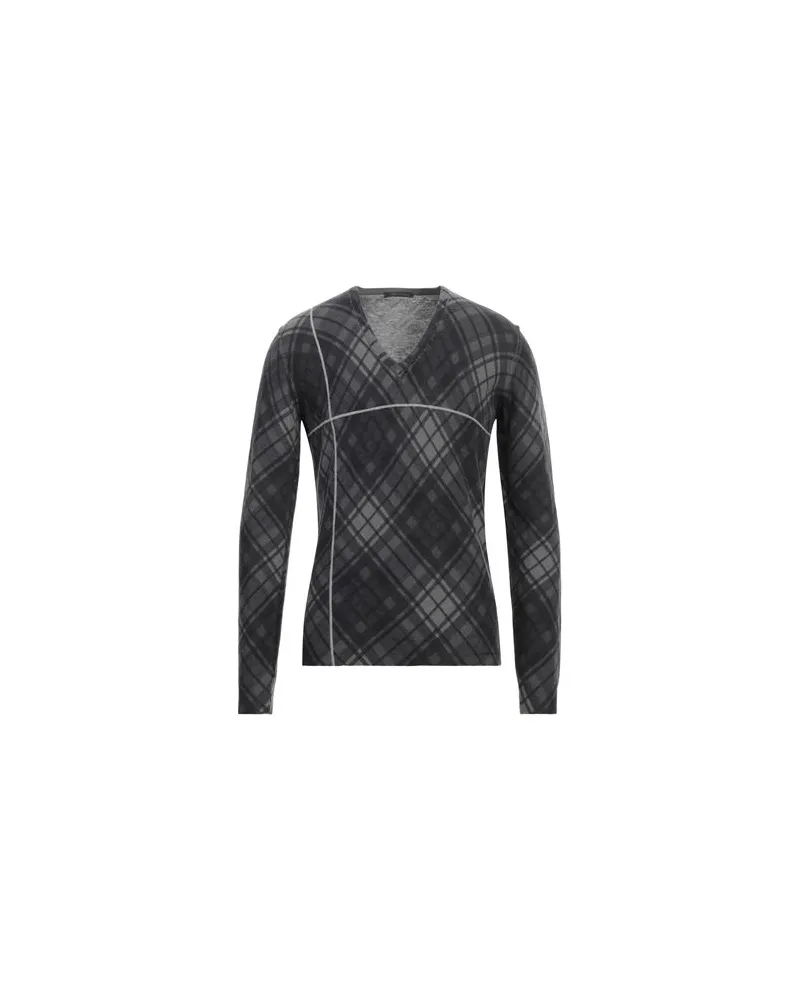 Roberto Collina STRICKWAREN - Pulloverauf YOOX.COM Grau