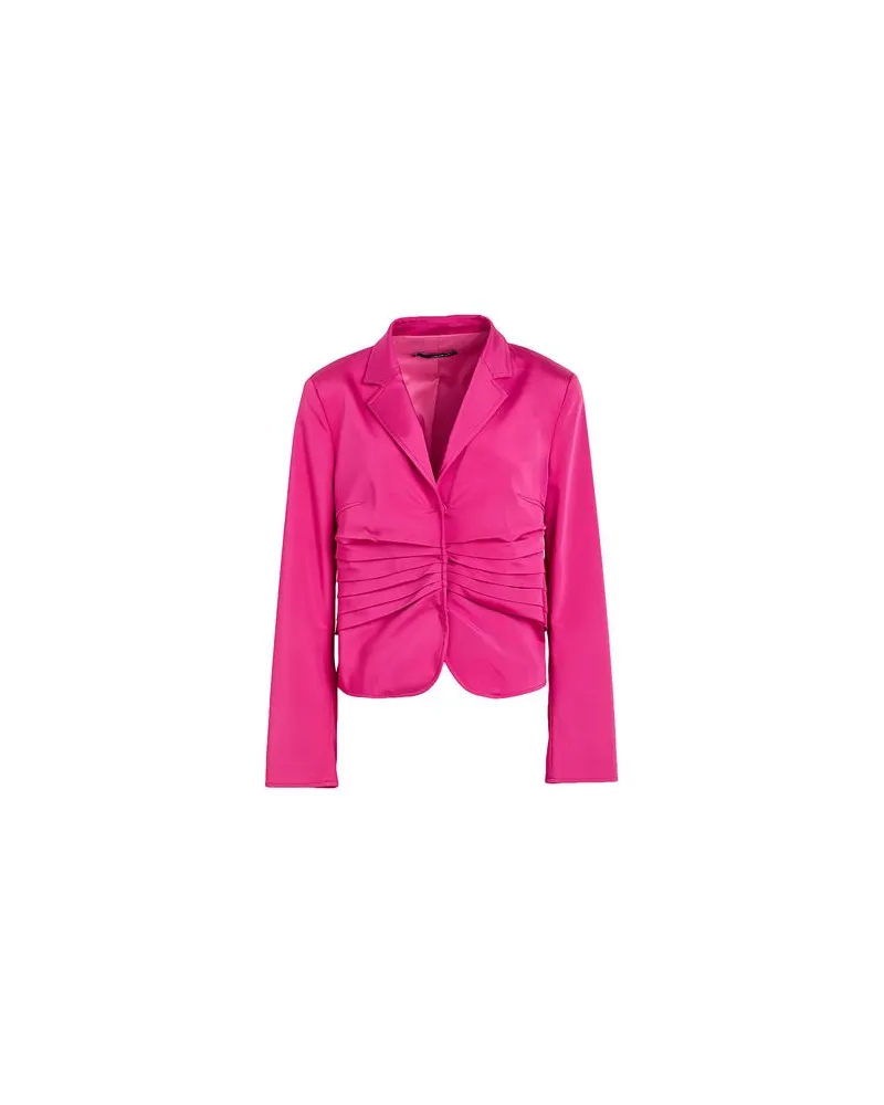 Anna Molinari ANZÜGE und CO-ORDS - Blazersauf YOOX.COM Fuchsia
