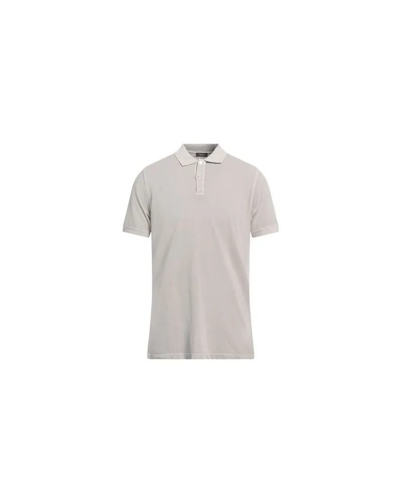 ROSSOPURO TOPS - Poloshirtsauf YOOX.COM Hellgrau