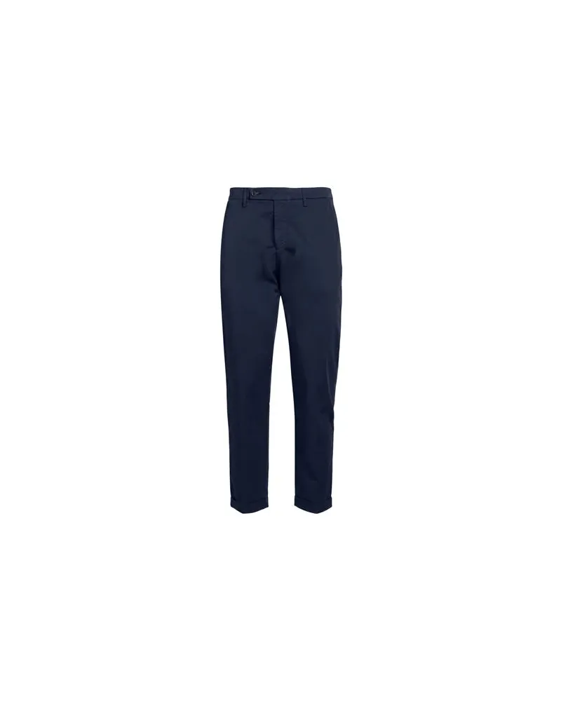 Harmont & Blaine HOSEN & RÖCKE - Hosenauf YOOX.COM Marineblau