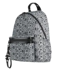 Roberto Cavalli Rucksack Blau