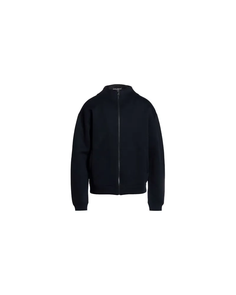 Dolce & Gabbana TOPS - Sweatshirtsauf YOOX.COM Nachtblau