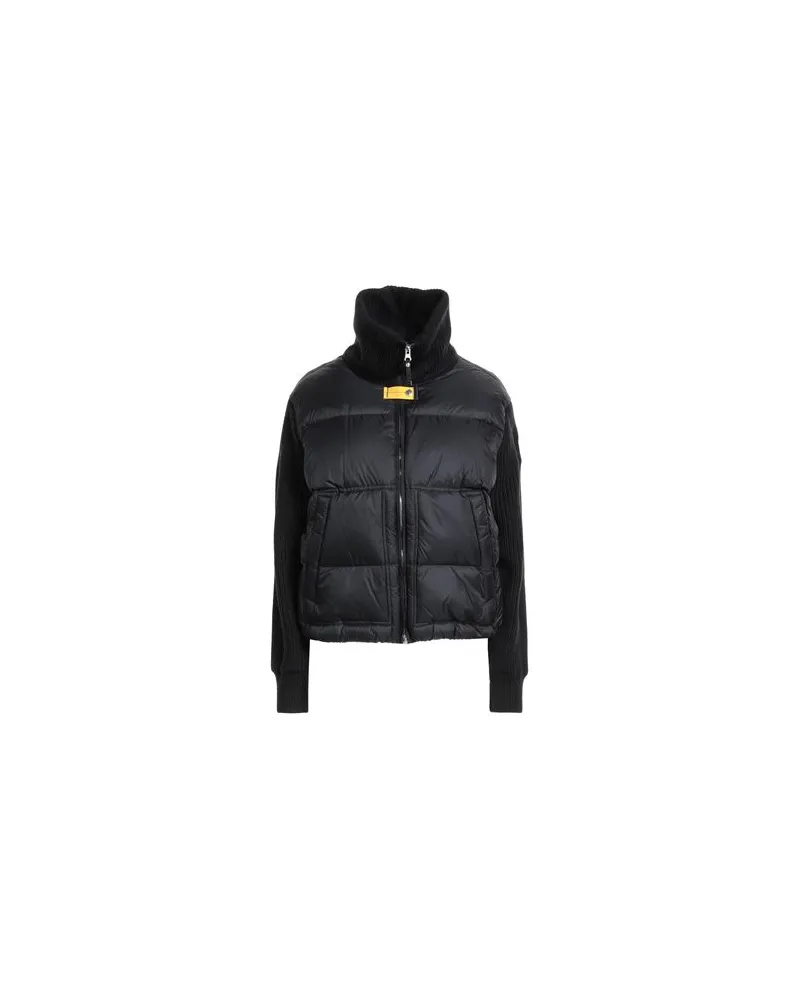 Parajumpers JACKEN & MÄNTEL - Pufferjacken & Daunenjackenauf YOOX.COM Schwarz