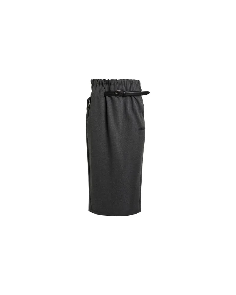 Magliano HOSEN & RÖCKE - Midi-Röckeauf YOOX.COM Grau