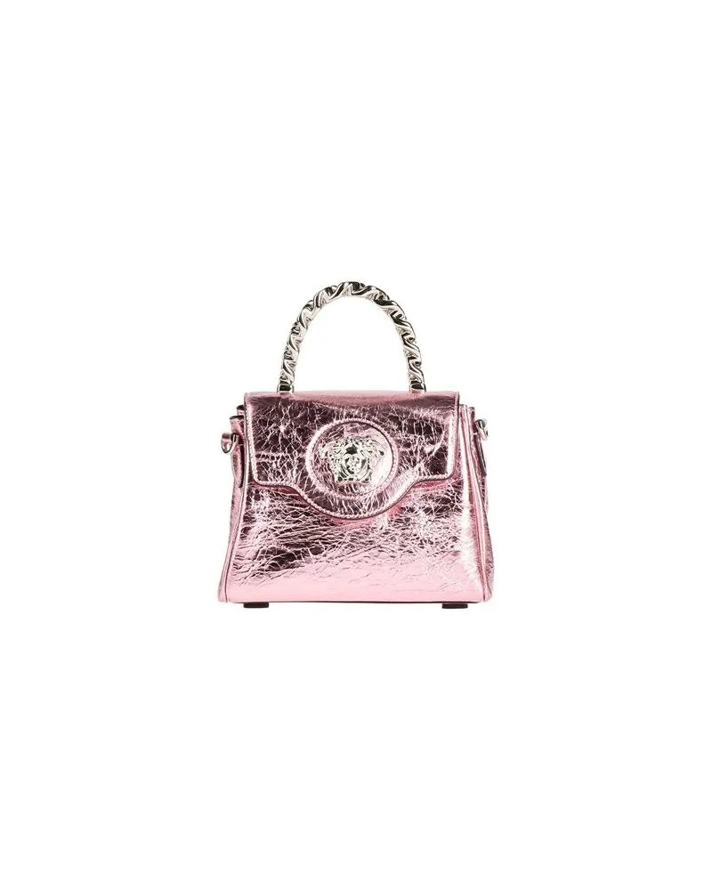 Versace TASCHEN - Handtaschenauf YOOX.COM Rosa