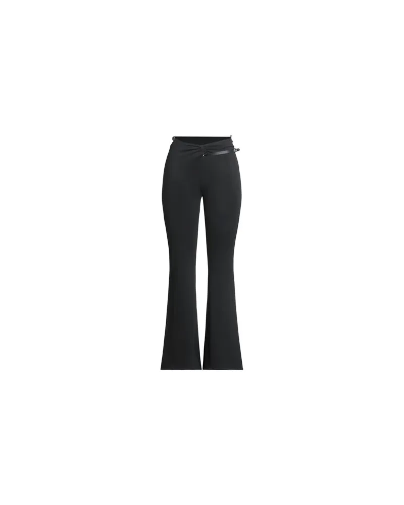 Courrèges HOSEN & RÖCKE - Hosenauf YOOX.COM Schwarz