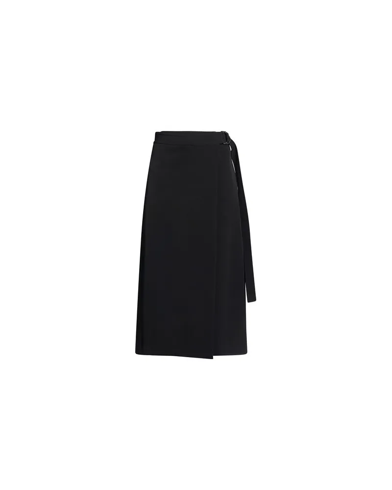 MEIMEIJ HOSEN & RÖCKE - Midi-Röckeauf YOOX.COM Schwarz