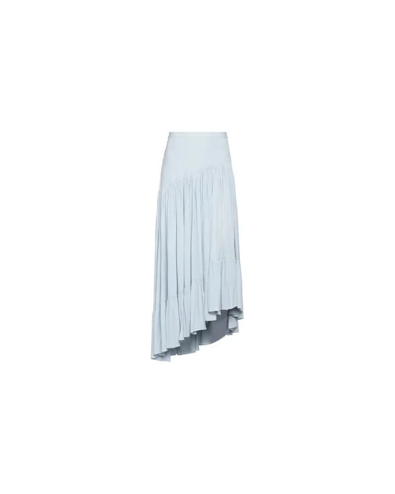 Jucca HOSEN & RÖCKE - Midi-Röckeauf YOOX.COM Himmelblau
