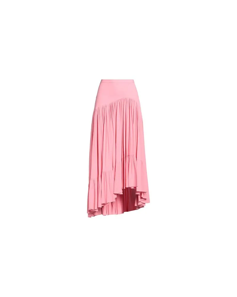Jucca HOSEN & RÖCKE - Midi-Röckeauf YOOX.COM Rosa