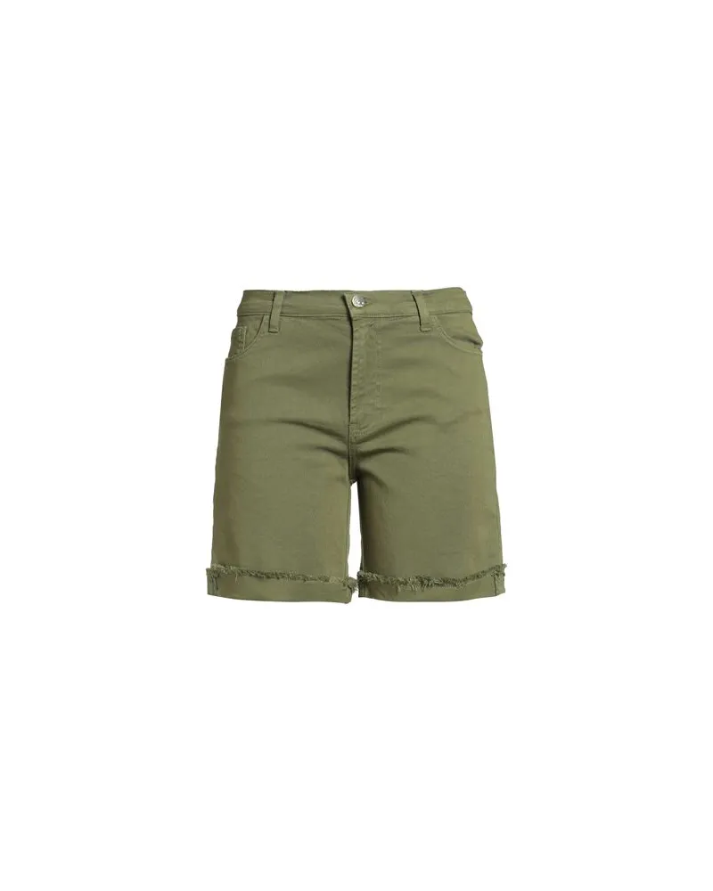 Kaos HOSEN & RÖCKE - Shorts & Bermudashortsauf YOOX.COM Militärgrün