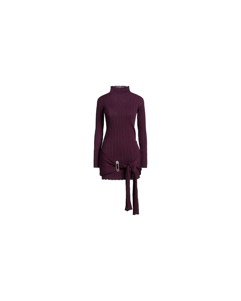Giuseppe di Morabito KLEIDER - Mini-Kleiderauf YOOX.COM Pflaume