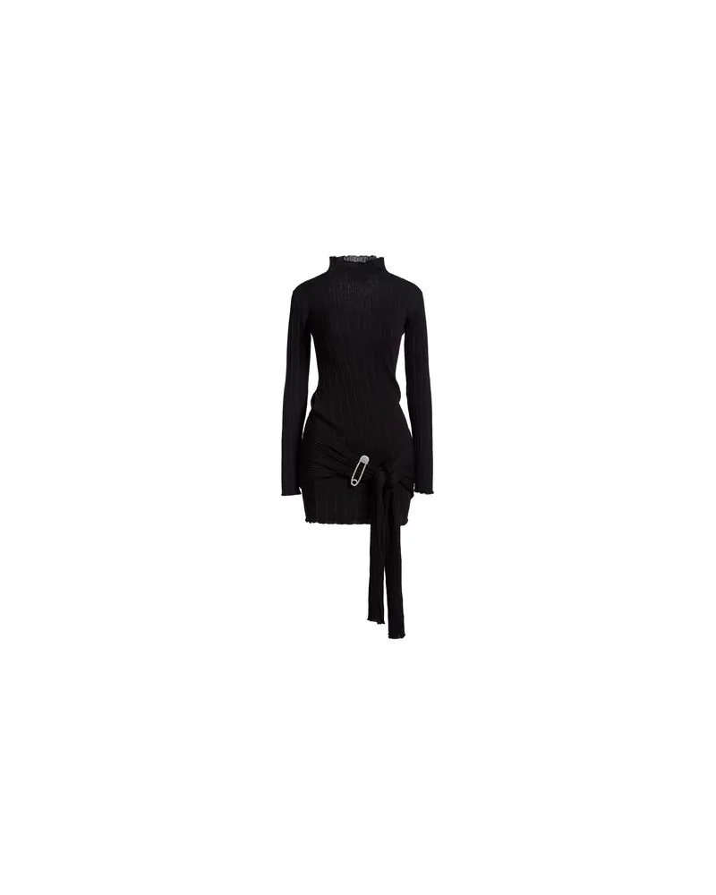 Giuseppe di Morabito KLEIDER - Mini-Kleiderauf YOOX.COM Schwarz
