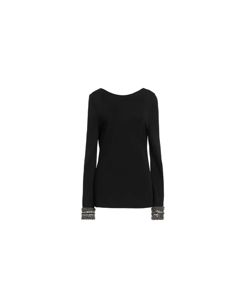 Alberta Ferretti TOPS - Topsauf YOOX.COM Schwarz