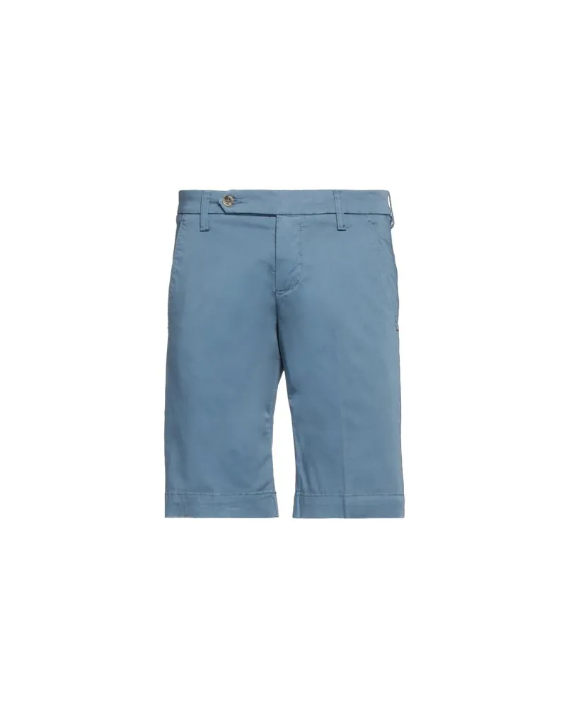 Entre Amis HOSEN & RÖCKE - Shorts & Bermudashortsauf YOOX.COM Taubenblau