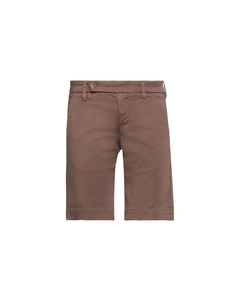 Entre Amis HOSEN & RÖCKE - Shorts & Bermudashortsauf YOOX.COM Braun