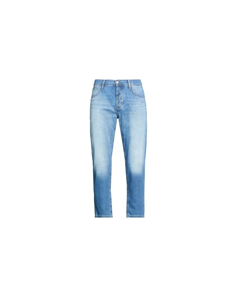 Antony Morato HOSEN & RÖCKE - Jeanshosenauf YOOX.COM Blau