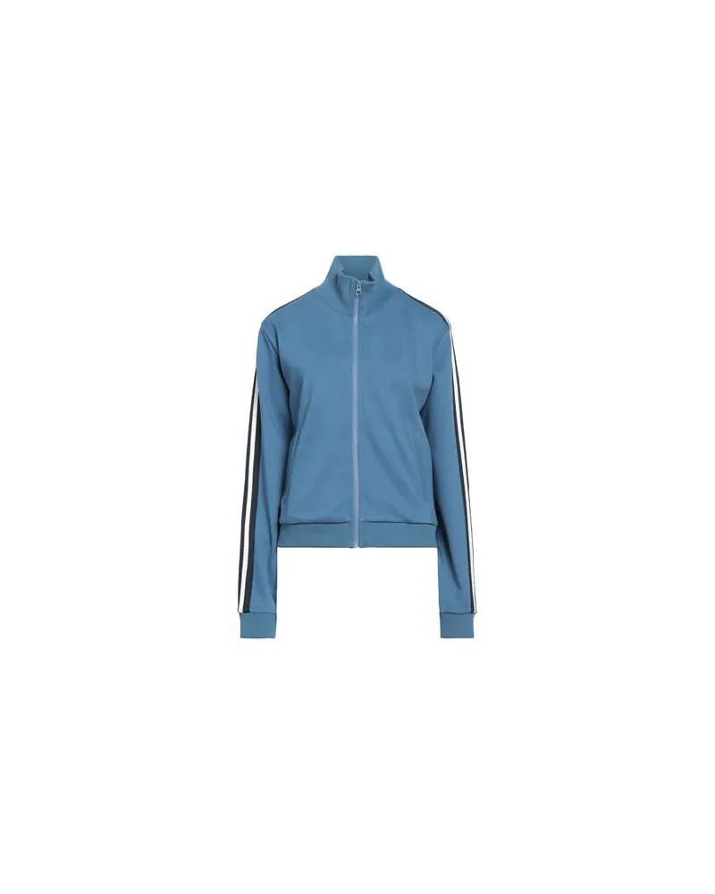 The Upside TOPS - Sweatshirtsauf YOOX.COM Blaugrau