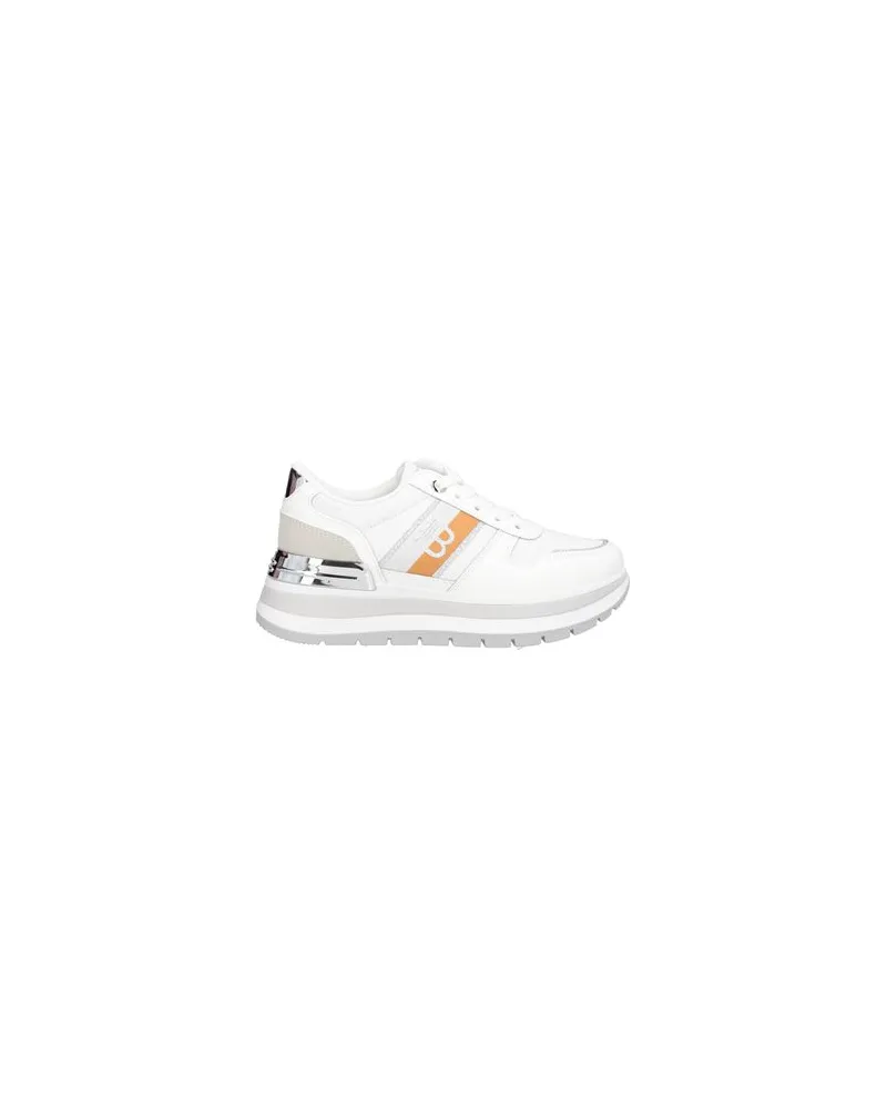 Laura Biagiotti SCHUHE - Sneakersauf YOOX.COM Weiß