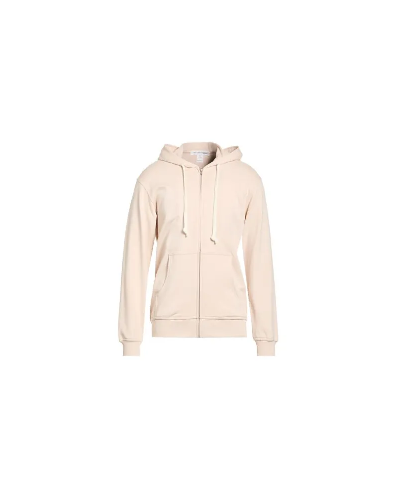 Comme des Garçons TOPS - Sweatshirtsauf YOOX.COM Beige