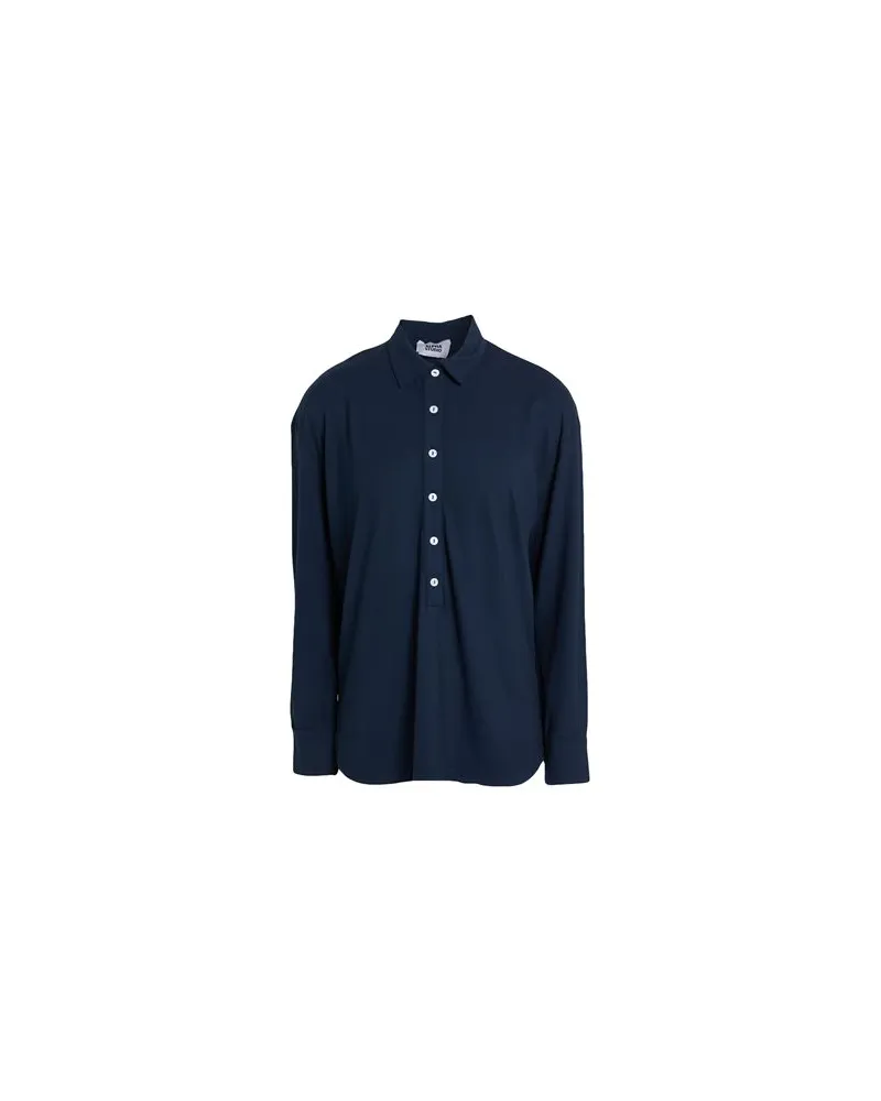 Alpha Studio TOPS - Poloshirtsauf YOOX.COM Nachtblau