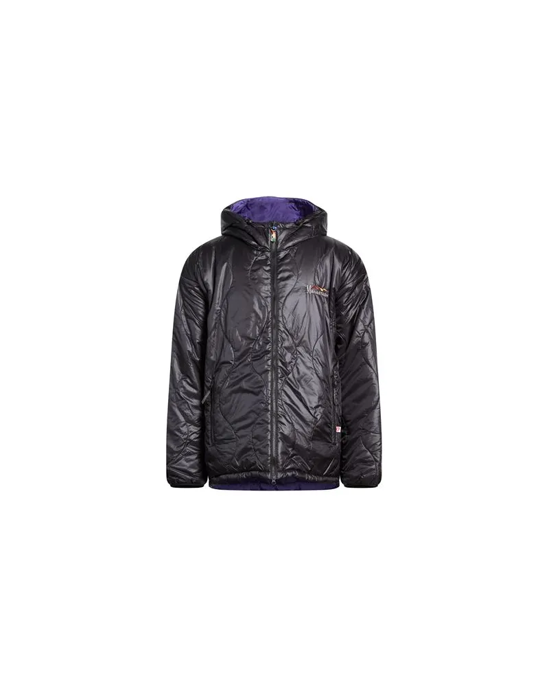 Manastash JACKEN & MÄNTEL - Pufferjacken & Daunenjackenauf YOOX.COM Schwarz